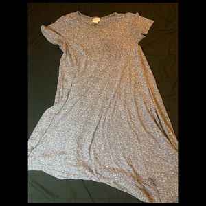 Light purple. Tshirt dress. Lularoe. Size XXS.